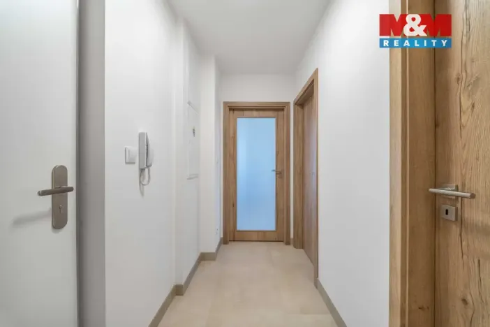Pronájem bytu 2+kk, Sedlčany, K Cihelně, 56 m2
