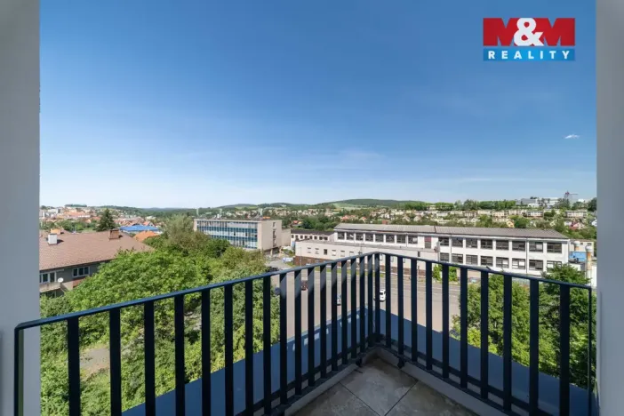Pronájem bytu 2+kk, Sedlčany, K Cihelně, 56 m2
