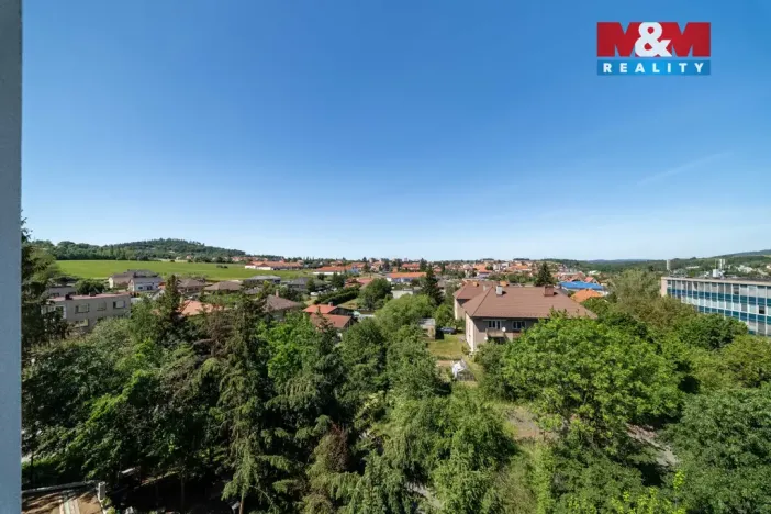 Pronájem bytu 2+kk, Sedlčany, K Cihelně, 56 m2