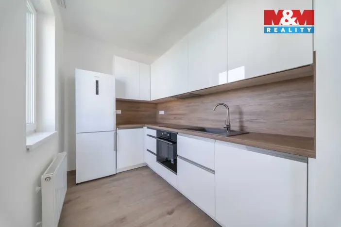 Pronájem bytu 2+kk, Sedlčany, K Cihelně, 56 m2