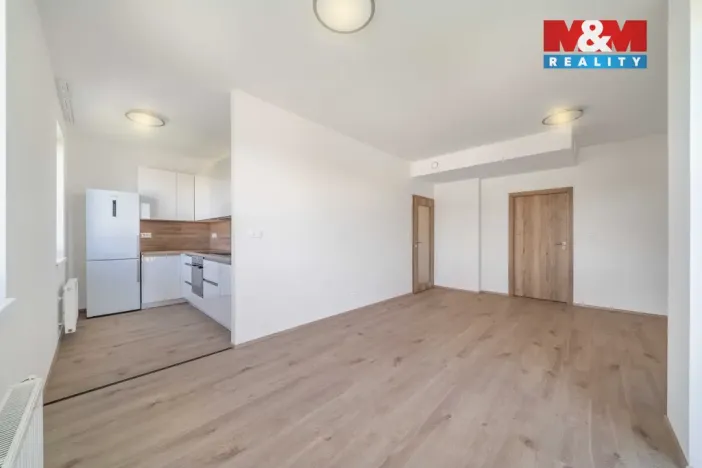 Pronájem bytu 2+kk, Sedlčany, K Cihelně, 56 m2