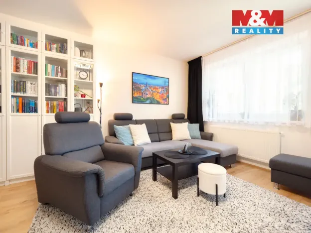 Prodej bytu 3+kk, Odolena Voda, K Cukrovaru, 76 m2