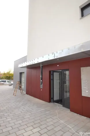 Pronájem bytu 1+kk, Olomouc, Rokycanova, 35 m2