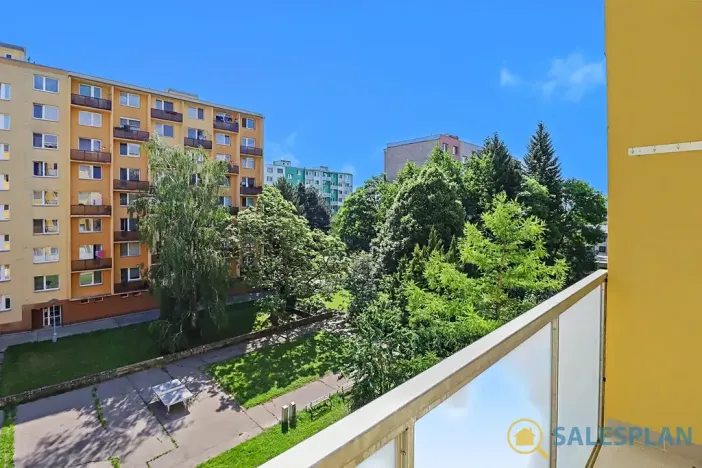 Prodej bytu 1+1, Brno, Absolonova, 38 m2