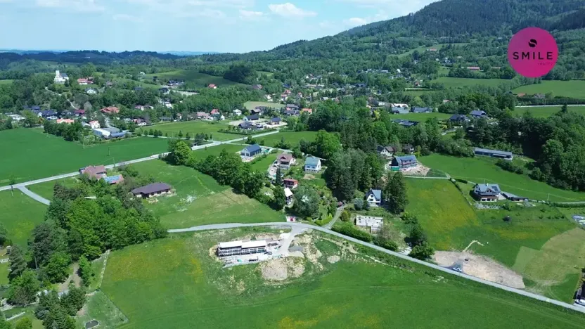 Prodej pozemku pro bydlení, Malenovice, 1541 m2