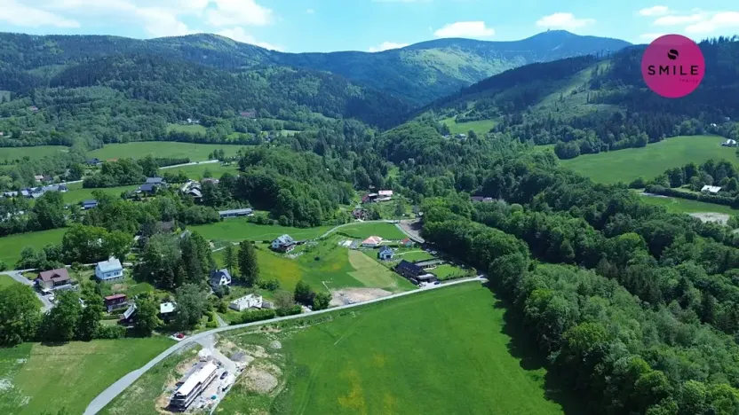 Prodej pozemku pro bydlení, Malenovice, 1541 m2