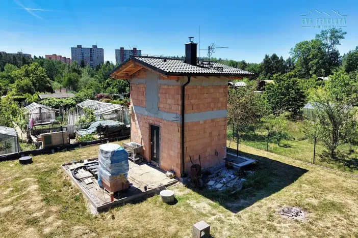 Prodej rodinného domu, Plzeň, 16 m2