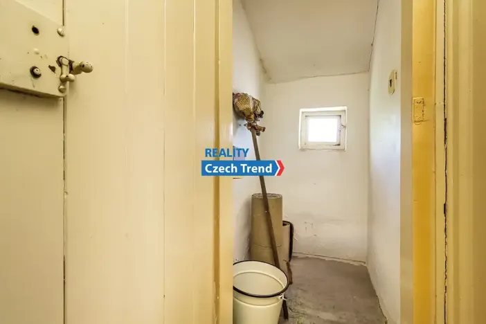 Prodej rodinného domu, Konice, Zádvoří, 80 m2