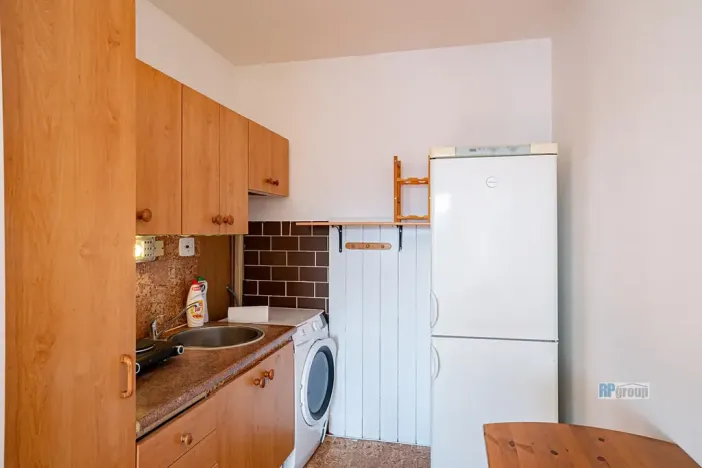 Pronájem bytu 2+kk, Mníšek pod Brdy, Ke škole, 43 m2