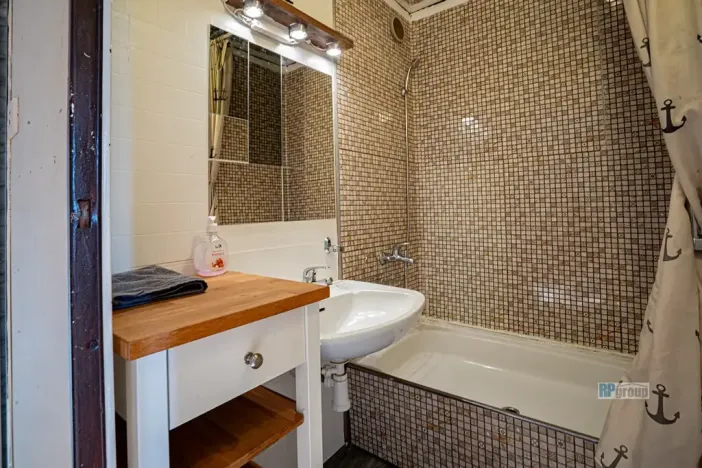 Pronájem bytu 2+kk, Mníšek pod Brdy, Ke škole, 43 m2
