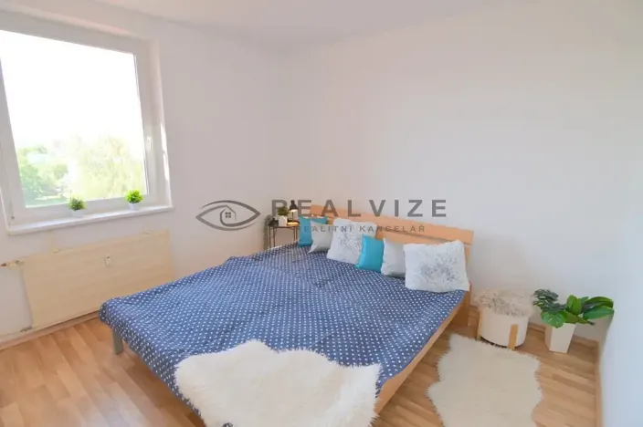 Prodej bytu 2+1, České Budějovice, Větrná, 61 m2
