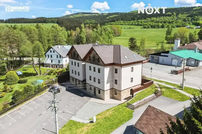 Prodej bytu 1+kk, Deštné v Orlických horách, 36 m2