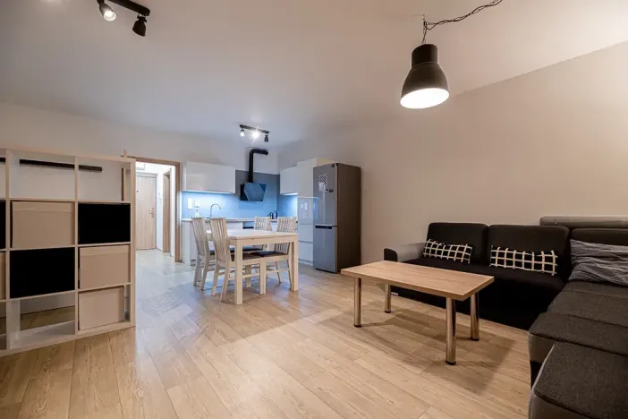 Prodej bytu 1+kk, Vranovice, Nad Dolinami, 48 m2