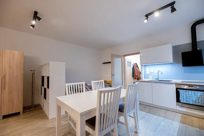 Prodej bytu 1+kk, Vranovice, Nad Dolinami, 48 m2