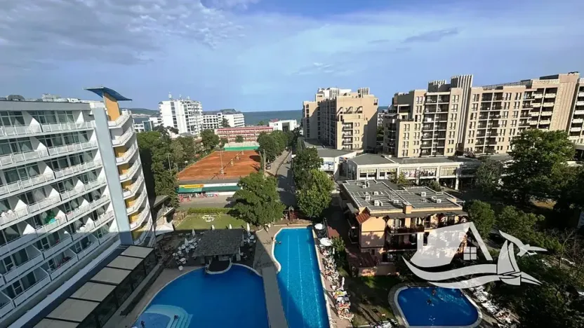 Prodej bytu 2+kk, Sveti Vlas, Bulharsko, 86 m2