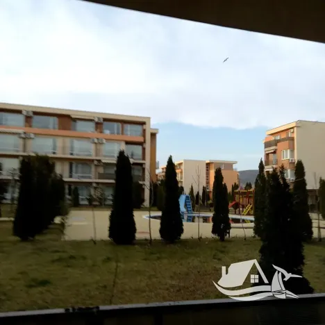 Prodej bytu 1+kk, Nesebar, Bulharsko, 36 m2