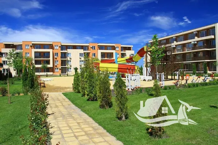Prodej bytu 1+kk, Nesebar, Bulharsko, 36 m2