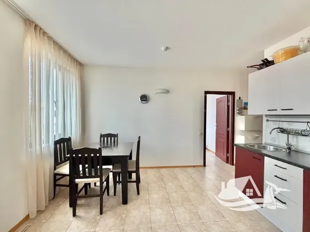 Prodej bytu 3+kk, Nesebar, Bulharsko, 61 m2