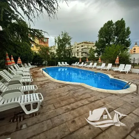 Prodej bytu 3+kk, Nesebar, Bulharsko, 61 m2