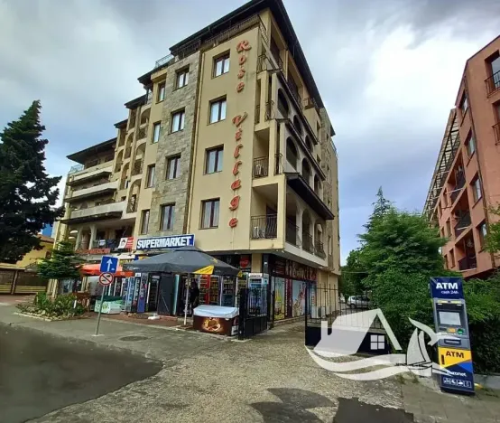 Prodej bytu 3+kk, Nesebar, Bulharsko, 61 m2