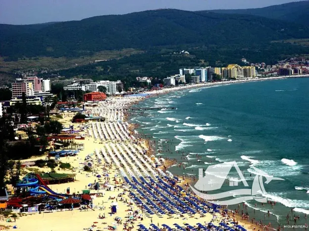 Prodej bytu 3+kk, Nesebar, Bulharsko, 61 m2