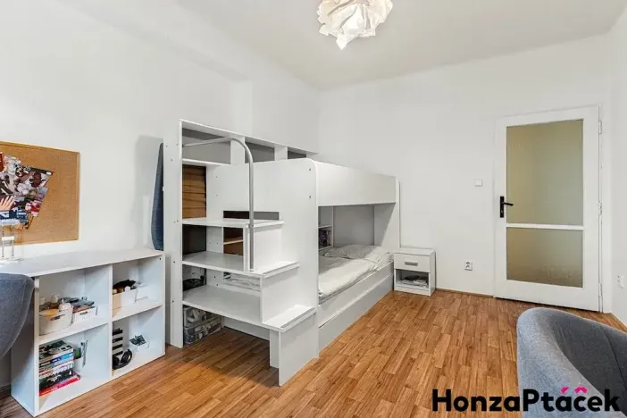 Prodej bytu 2+1, Praha - Vršovice, Lvovská, 72 m2