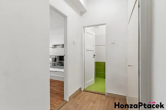 Prodej bytu 2+1, Praha - Vršovice, Lvovská, 72 m2