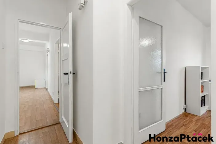 Prodej bytu 2+1, Praha - Vršovice, Lvovská, 72 m2