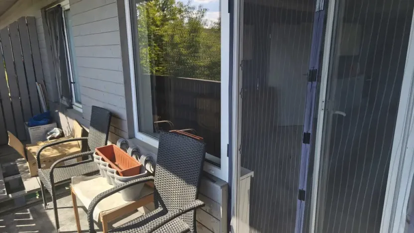 Pronájem bytu 1+kk, Dobříš, Mírové náměstí, 39 m2