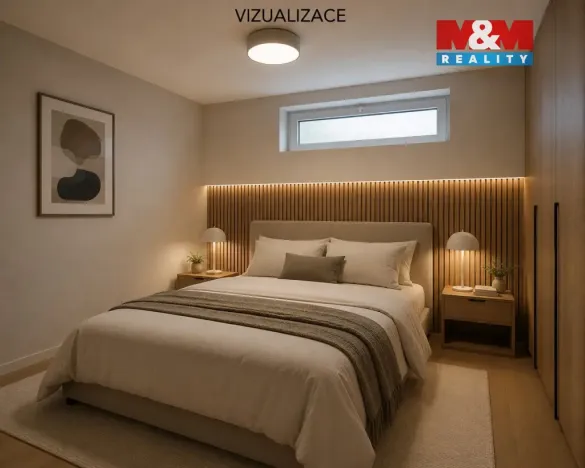 Prodej kanceláře, Praha - Hlubočepy, Pod třešněmi, 52 m2