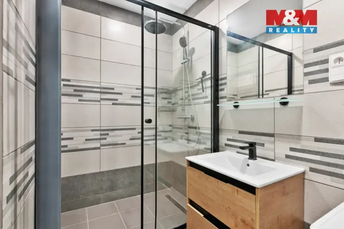 Prodej bytu 2+kk, Mělník, nám. Gen. Swierczewského, 52 m2