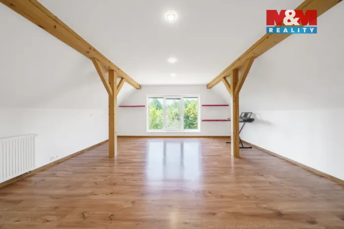 Prodej rodinného domu, Domašín - Petlery, 198 m2