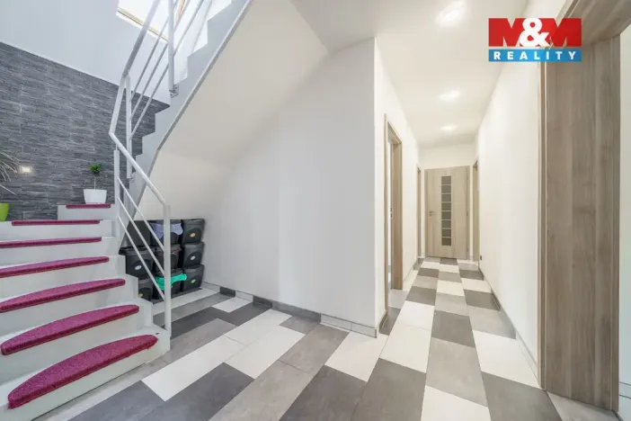 Prodej rodinného domu, Domašín - Petlery, 198 m2