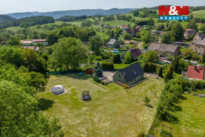 Prodej rodinného domu, Domašín - Petlery, 198 m2