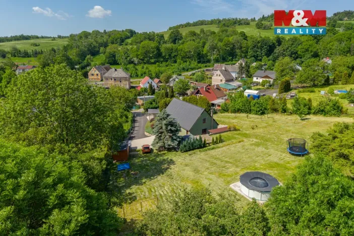 Prodej rodinného domu, Domašín - Petlery, 198 m2