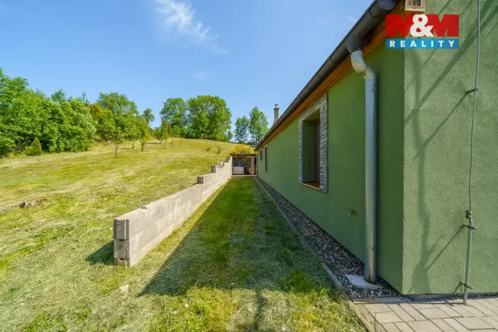 Prodej rodinného domu, Domašín - Petlery, 198 m2