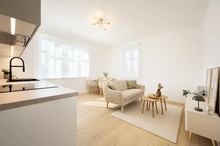 Prodej bytu 3+kk, Brno, Mírová, 78 m2