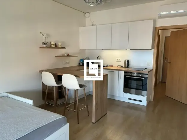 Pronájem bytu 1+kk, Olomouc, Edmunda Husserla, 33 m2
