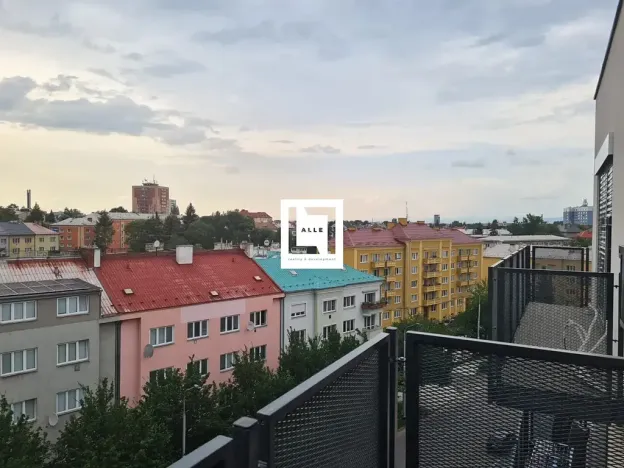 Pronájem bytu 1+kk, Olomouc, Edmunda Husserla, 33 m2
