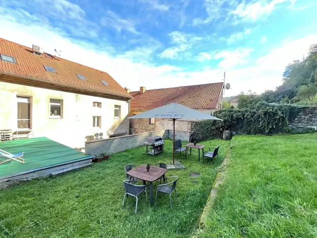 Prodej bytu 2+1, Štěchovice, 60 m2