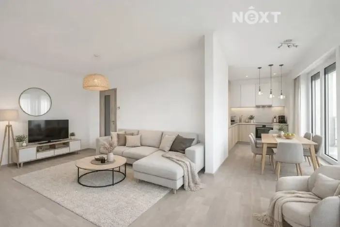 Prodej bytu 1+kk, Praha - Stodůlky, Klausova, 55 m2