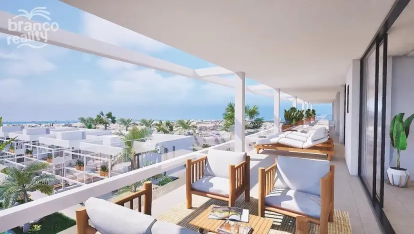 Prodej bytu 4+kk, Cartagena, Murcia, Španělsko, 151 m2