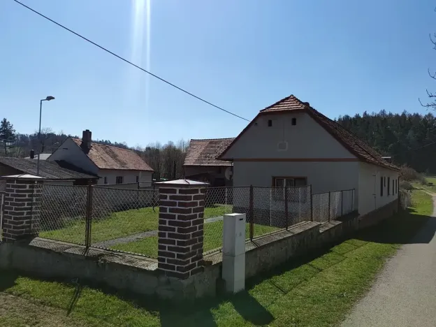 Prodej rodinného domu, Horažďovice, 210 m2
