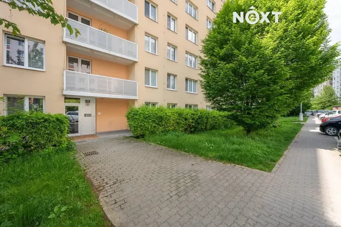 Prodej bytu 2+kk, Brno, Oblá, 49 m2