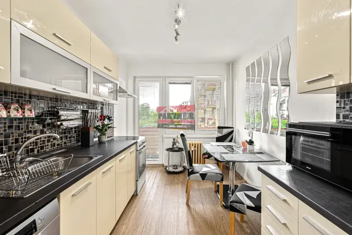 Prodej bytu 3+1, Písek, Klostermannova, 72 m2