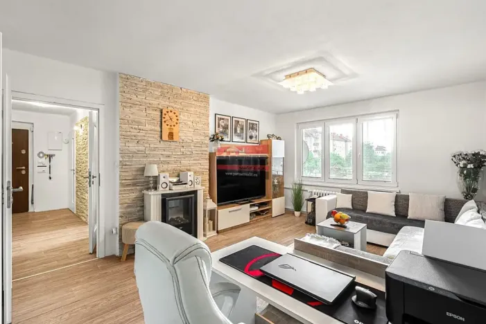 Prodej bytu 3+1, Písek, Klostermannova, 72 m2