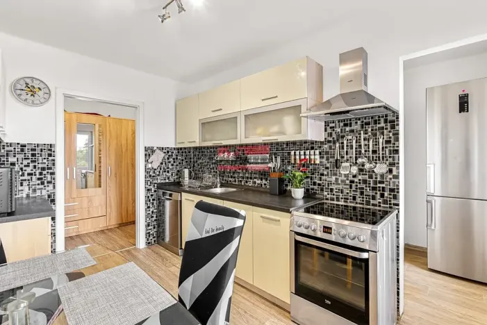 Prodej bytu 3+1, Písek, Klostermannova, 72 m2
