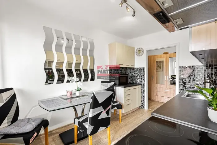 Prodej bytu 3+1, Písek, Klostermannova, 72 m2