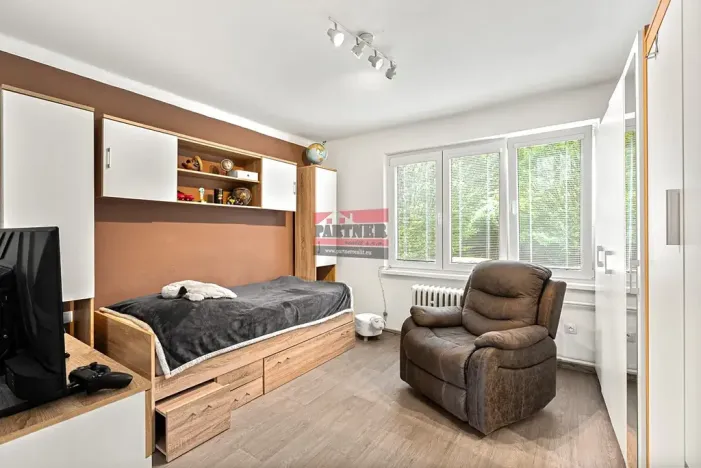 Prodej bytu 3+1, Písek, Klostermannova, 72 m2