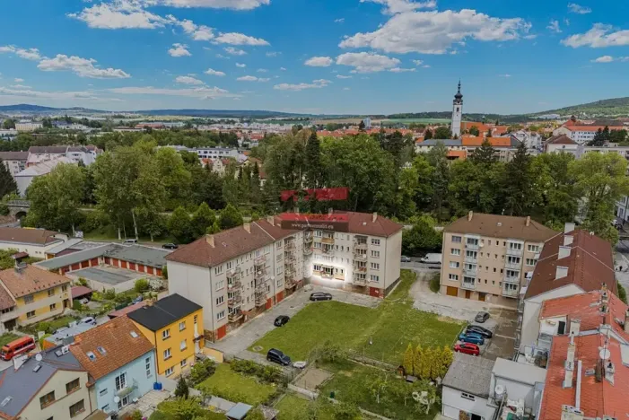Prodej bytu 3+1, Písek, Klostermannova, 72 m2